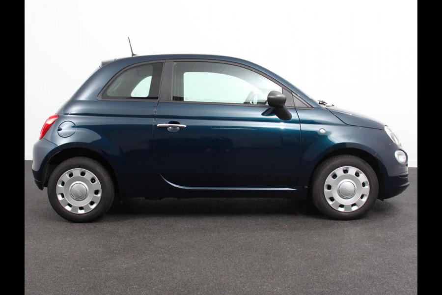 Fiat 500 1.0 Hybrid Vita Comfort Airco Cruise control Parkeersensoren achter Elektrische ramen