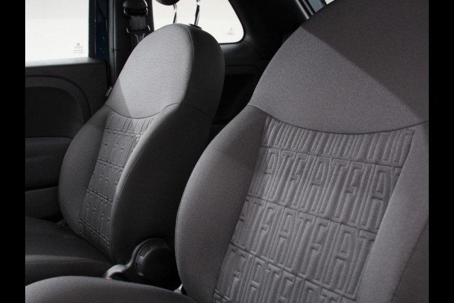 Fiat 500 1.0 Hybrid Vita Comfort Airco Cruise control Parkeersensoren achter Elektrische ramen