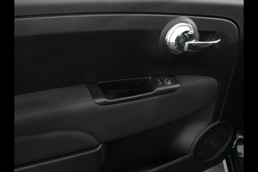 Fiat 500 1.0 Hybrid Vita Comfort Airco Cruise control Parkeersensoren achter Elektrische ramen