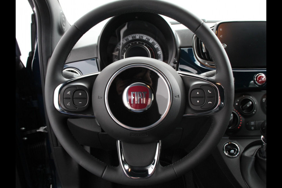 Fiat 500 1.0 Hybrid Vita Comfort Airco Cruise control Parkeersensoren achter Elektrische ramen