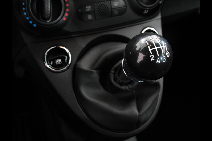 Fiat 500 1.0 Hybrid Vita Comfort Airco Cruise control Parkeersensoren achter Elektrische ramen
