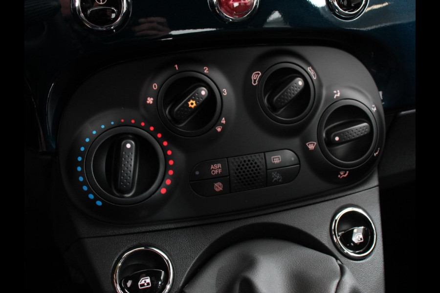 Fiat 500 1.0 Hybrid Vita Comfort Airco Cruise control Parkeersensoren achter Elektrische ramen