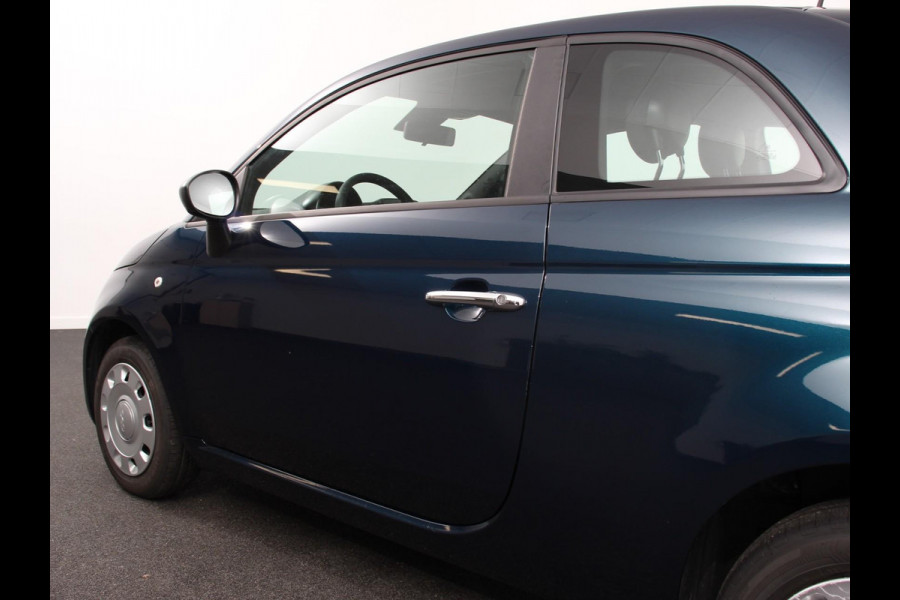 Fiat 500 1.0 Hybrid Vita Comfort Airco Cruise control Parkeersensoren achter Elektrische ramen