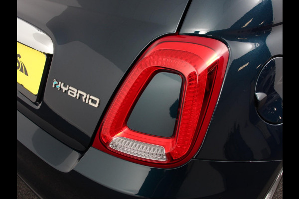 Fiat 500 1.0 Hybrid Vita Comfort Airco Cruise control Parkeersensoren achter Elektrische ramen