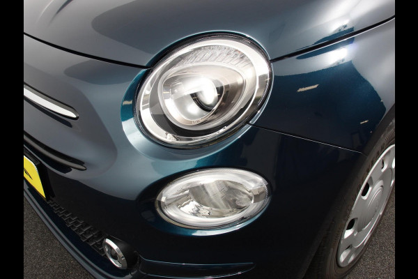 Fiat 500 1.0 Hybrid Vita Comfort Airco Cruise control Parkeersensoren achter Elektrische ramen