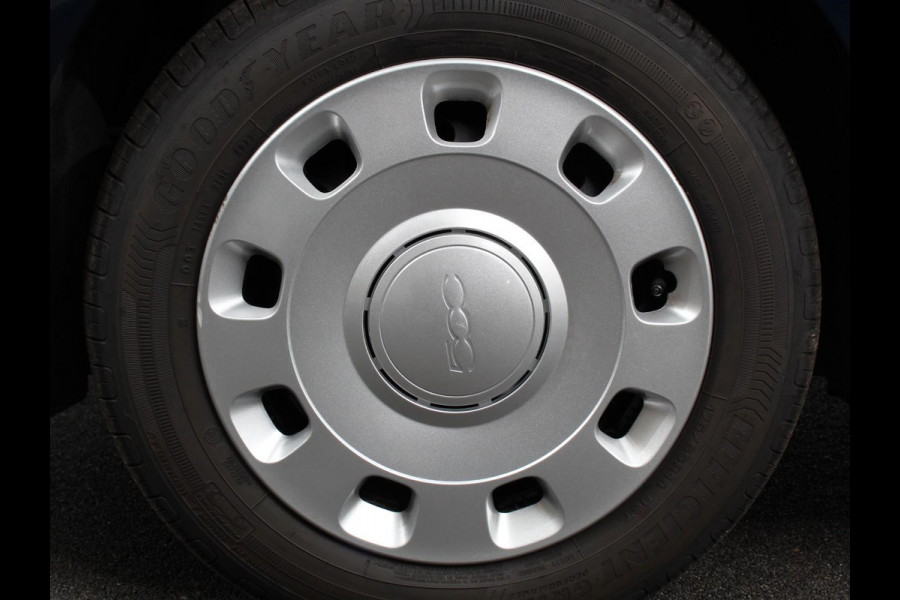 Fiat 500 1.0 Hybrid Vita Comfort Airco Cruise control Parkeersensoren achter Elektrische ramen