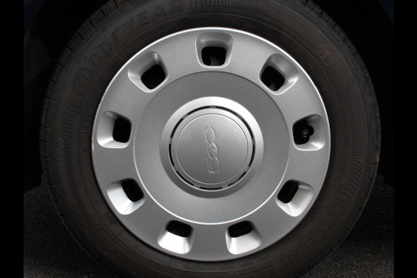 Fiat 500 1.0 Hybrid Vita Comfort Airco Cruise control Parkeersensoren achter Elektrische ramen