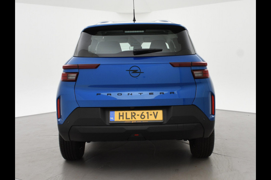 Opel Frontera ELECTRIC EDITION 44 KWH *1.534 KM* + CAMERA | STUURVERW. | STOELVERW. | LED | NAVIGATIE