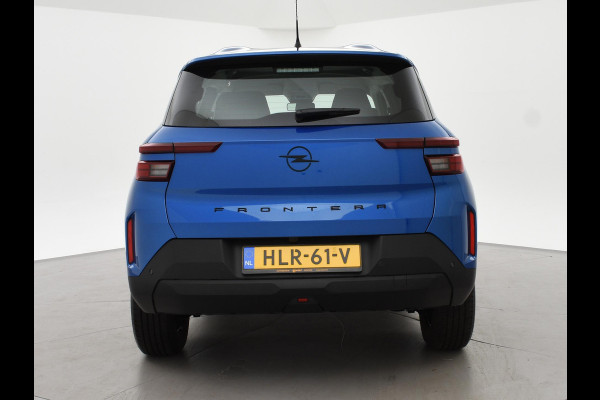 Opel Frontera ELECTRIC EDITION 44 KWH *1.534 KM* + CAMERA | STUURVERW. | STOELVERW. | LED | NAVIGATIE