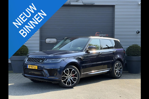 Land Rover Range Rover Sport 4.4 SDV8 HSE Dynamic | Panoramadak | Camera | Head-Up Display | Meridan | Elektrische Achterklep |