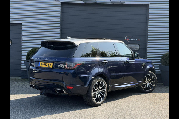 Land Rover Range Rover Sport 4.4 SDV8 HSE Dynamic | Panoramadak | Camera | Head-Up Display | Meridan | Elektrische Achterklep |