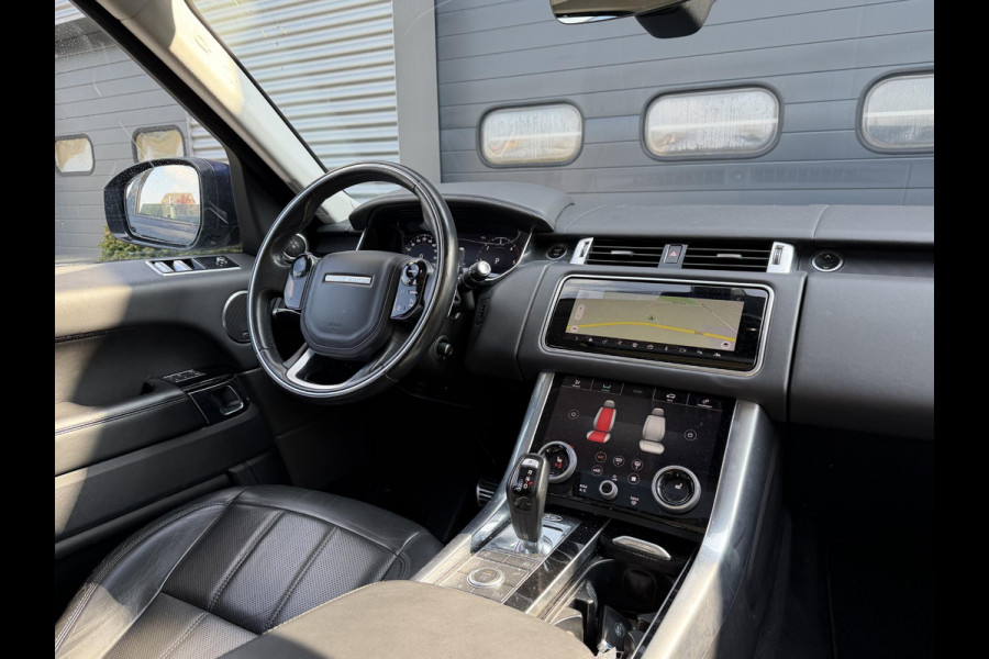 Land Rover Range Rover Sport 4.4 SDV8 HSE Dynamic | Panoramadak | Camera | Head-Up Display | Meridan | Elektrische Achterklep |