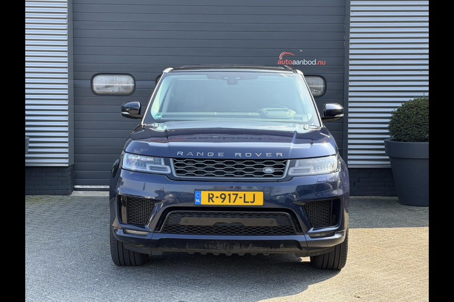 Land Rover Range Rover Sport 4.4 SDV8 HSE Dynamic | Panoramadak | Camera | Head-Up Display | Meridan | Elektrische Achterklep |