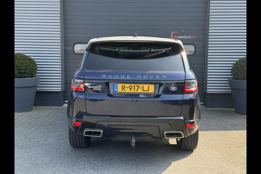 Land Rover Range Rover Sport 4.4 SDV8 HSE Dynamic | Panoramadak | Camera | Head-Up Display | Meridan | Elektrische Achterklep |