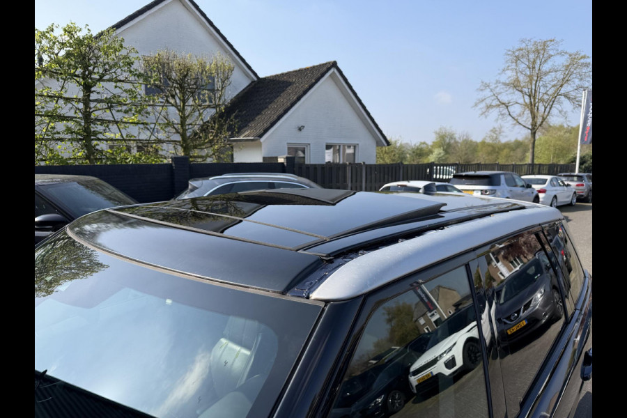 Land Rover Range Rover Sport 4.4 SDV8 HSE Dynamic | Panoramadak | Camera | Head-Up Display | Meridan | Elektrische Achterklep |