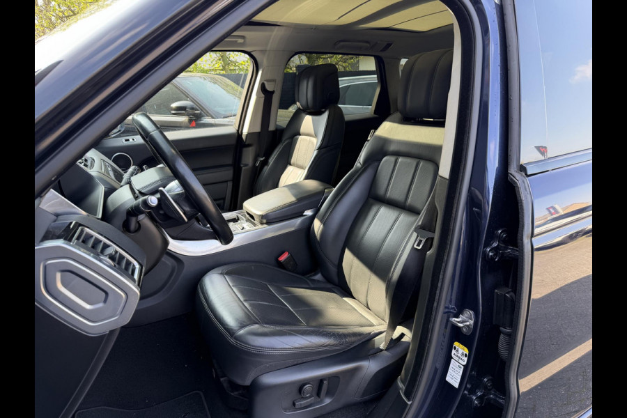 Land Rover Range Rover Sport 4.4 SDV8 HSE Dynamic | Panoramadak | Camera | Head-Up Display | Meridan | Elektrische Achterklep |