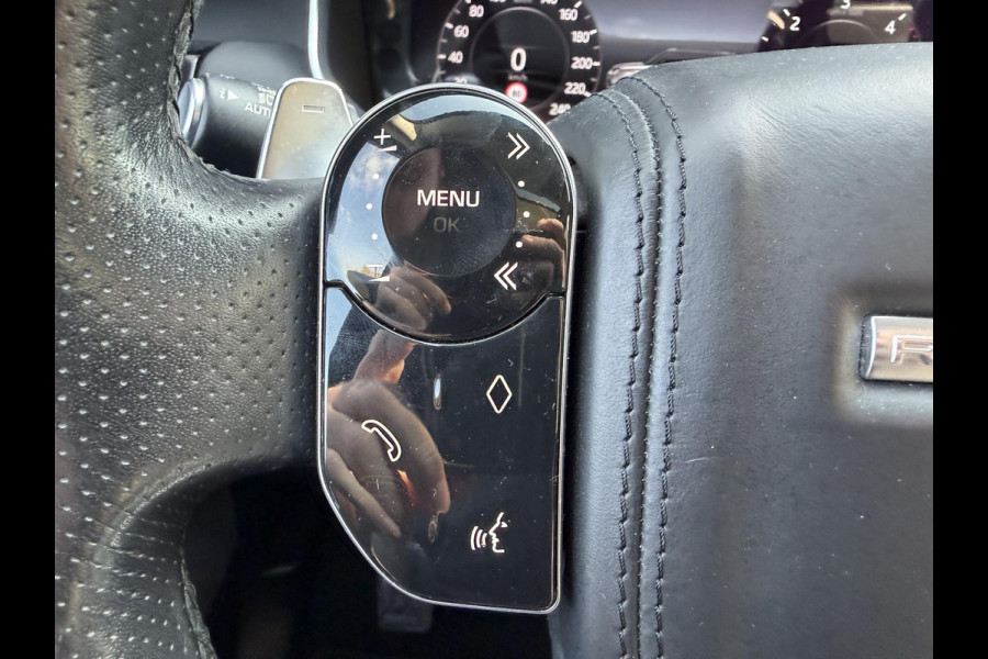 Land Rover Range Rover Sport 4.4 SDV8 HSE Dynamic | Panoramadak | Camera | Head-Up Display | Meridan | Elektrische Achterklep |
