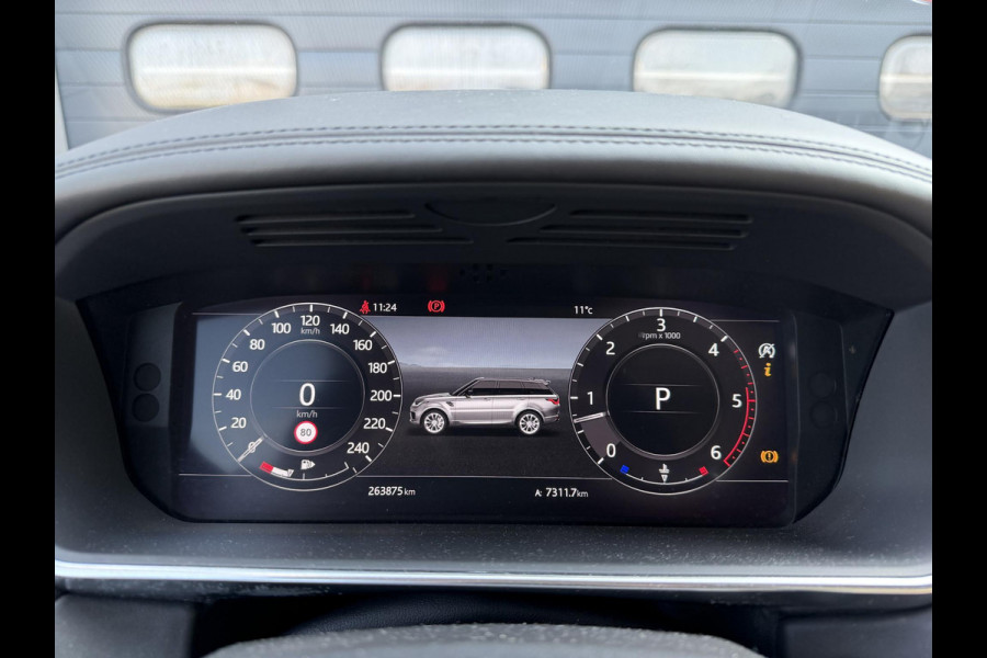 Land Rover Range Rover Sport 4.4 SDV8 HSE Dynamic | Panoramadak | Camera | Head-Up Display | Meridan | Elektrische Achterklep |