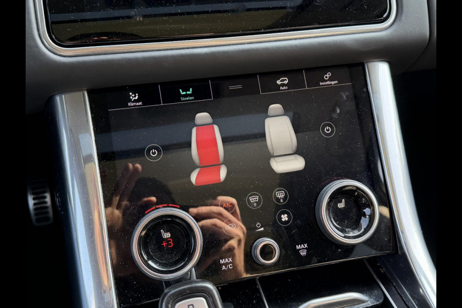 Land Rover Range Rover Sport 4.4 SDV8 HSE Dynamic | Panoramadak | Camera | Head-Up Display | Meridan | Elektrische Achterklep |