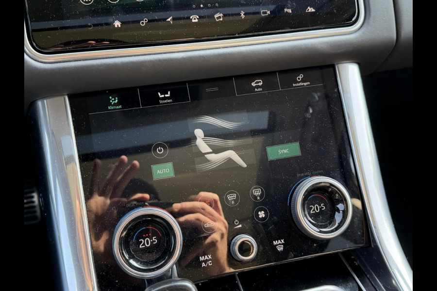 Land Rover Range Rover Sport 4.4 SDV8 HSE Dynamic | Panoramadak | Camera | Head-Up Display | Meridan | Elektrische Achterklep |