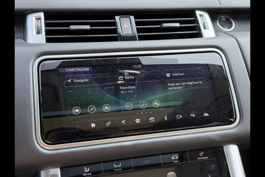 Land Rover Range Rover Sport 4.4 SDV8 HSE Dynamic | Panoramadak | Camera | Head-Up Display | Meridan | Elektrische Achterklep |