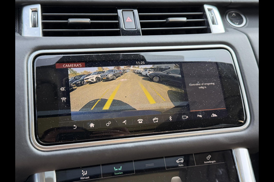Land Rover Range Rover Sport 4.4 SDV8 HSE Dynamic | Panoramadak | Camera | Head-Up Display | Meridan | Elektrische Achterklep |