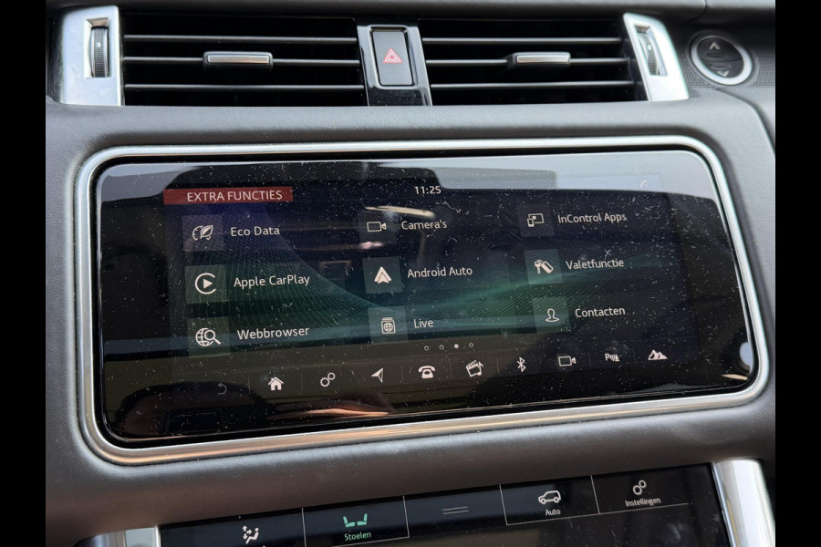 Land Rover Range Rover Sport 4.4 SDV8 HSE Dynamic | Panoramadak | Camera | Head-Up Display | Meridan | Elektrische Achterklep |