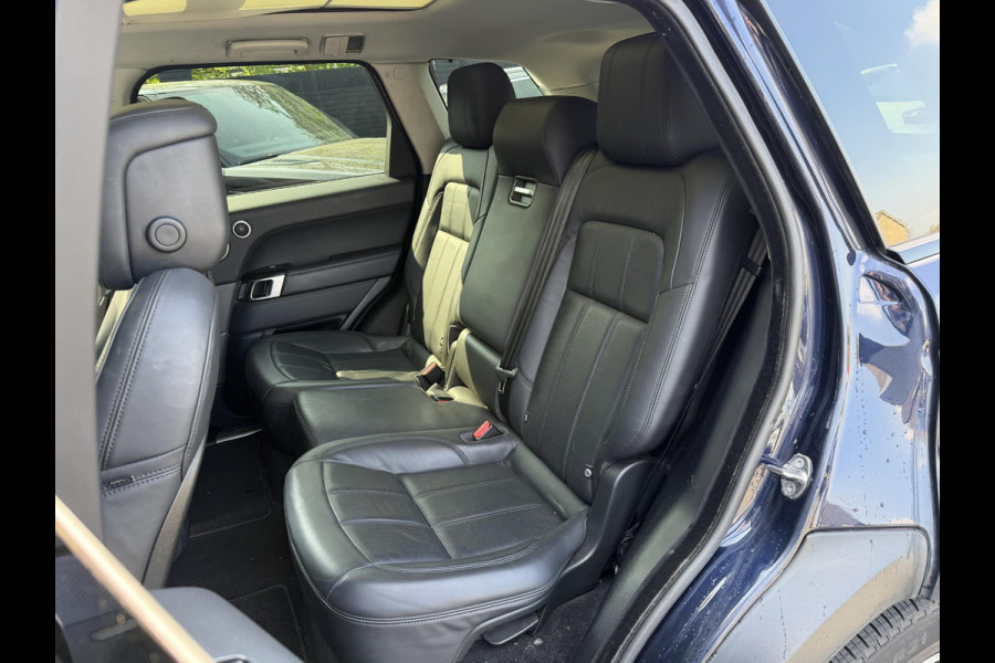 Land Rover Range Rover Sport 4.4 SDV8 HSE Dynamic | Panoramadak | Camera | Head-Up Display | Meridan | Elektrische Achterklep |