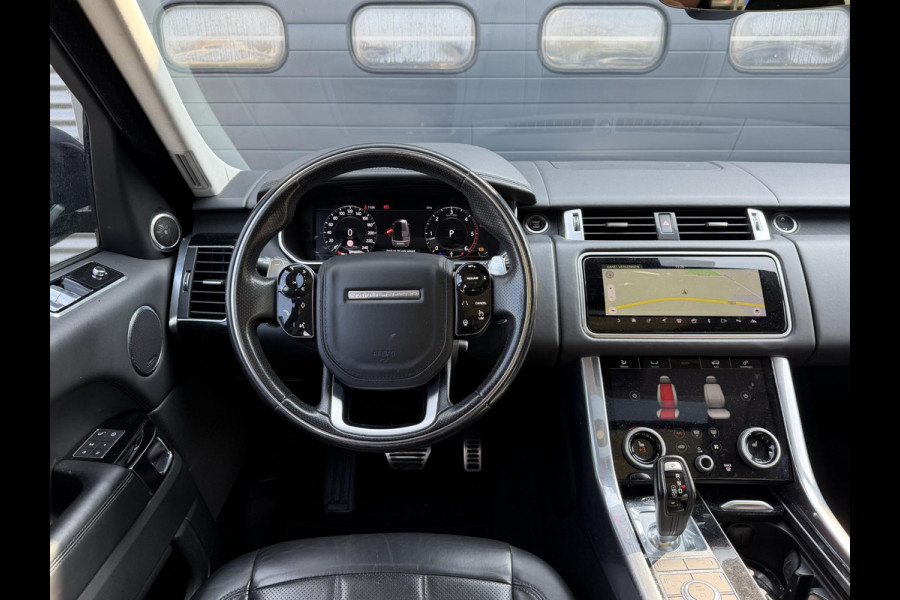 Land Rover Range Rover Sport 4.4 SDV8 HSE Dynamic | Panoramadak | Camera | Head-Up Display | Meridan | Elektrische Achterklep |