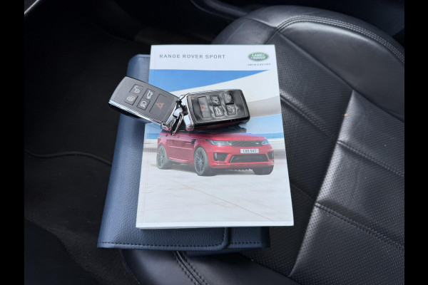 Land Rover Range Rover Sport 4.4 SDV8 HSE Dynamic | Panoramadak | Camera | Head-Up Display | Meridan | Elektrische Achterklep |
