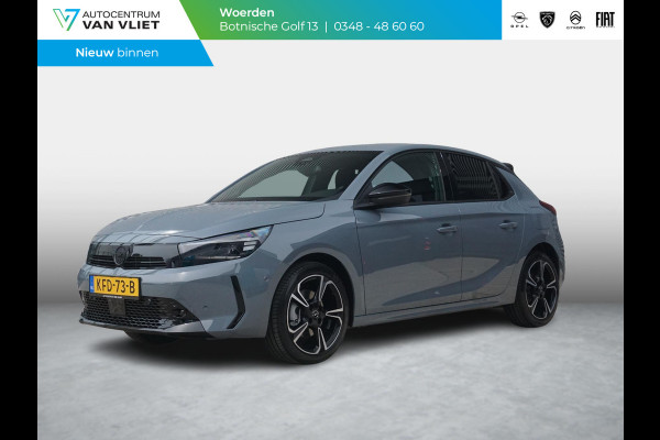 Opel Corsa 1.2 Turbo Hybrid GS Infotainment-pack