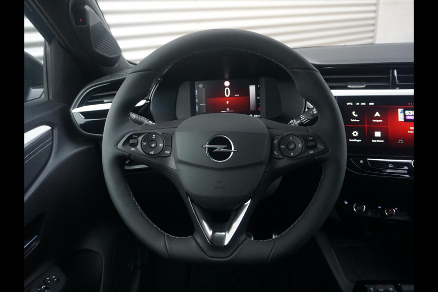 Opel Corsa 1.2 Turbo Hybrid GS Infotainment-pack