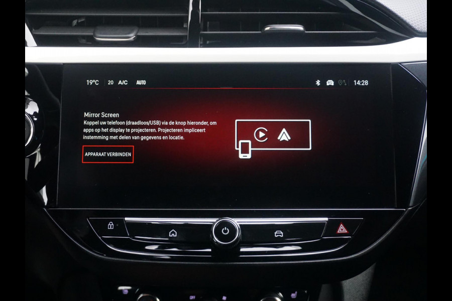 Opel Corsa 1.2 Turbo Hybrid GS Infotainment-pack