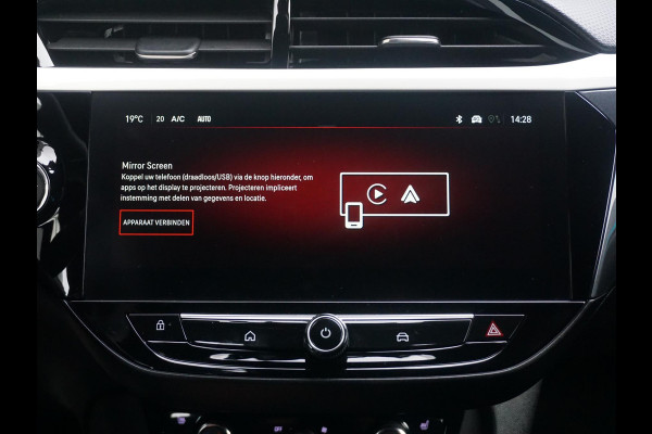 Opel Corsa 1.2 Turbo Hybrid GS Infotainment-pack