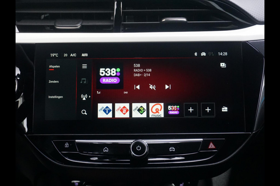 Opel Corsa 1.2 Turbo Hybrid GS Infotainment-pack