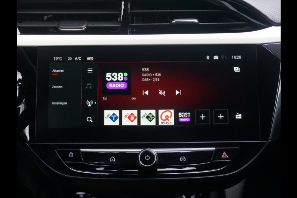 Opel Corsa 1.2 Turbo Hybrid GS Infotainment-pack