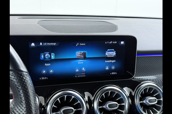 Mercedes-Benz Glb 200 AMG 7-zits // Camera // Sfeerverlichting // Augmented Reallity // Alarm // Nightpakket // 19" AMG // LED