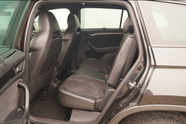 Škoda Kodiaq 1.5 TSI 150pk Sportline Business 7-persoons -PANO-