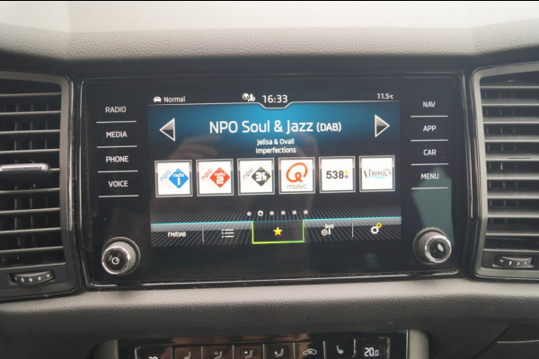 Škoda Kodiaq 1.5 TSI 150pk Sportline Business 7-persoons -PANO-