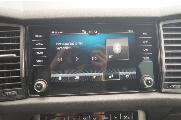 Škoda Kodiaq 1.5 TSI 150pk Sportline Business 7-persoons -PANO-