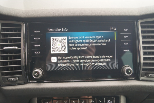 Škoda Kodiaq 1.5 TSI 150pk Sportline Business 7-persoons -PANO-