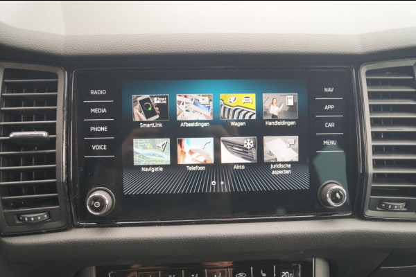 Škoda Kodiaq 1.5 TSI 150pk Sportline Business 7-persoons -PANO-