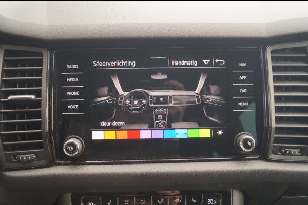 Škoda Kodiaq 1.5 TSI 150pk Sportline Business 7-persoons -PANO-