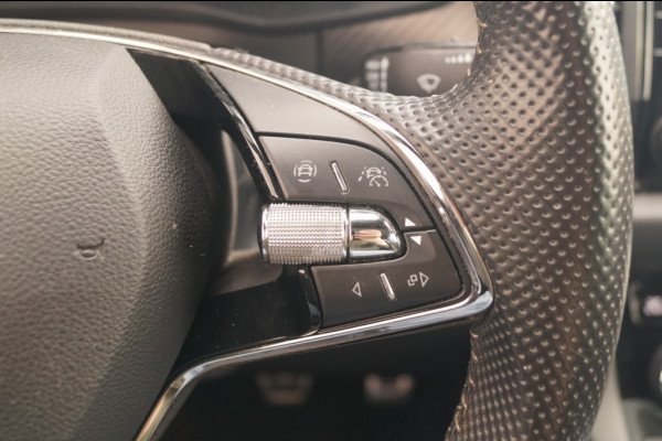Škoda Kodiaq 1.5 TSI 150pk Sportline Business 7-persoons -PANO-