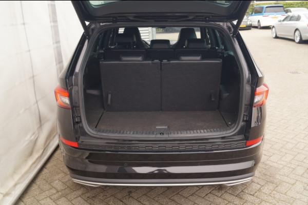 Škoda Kodiaq 1.5 TSI 150pk Sportline Business 7-persoons -PANO-