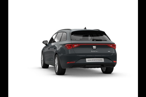 Seat Leon Sportstourer 1.5 TSI e-Hybrid Style Business Intense | Carplay (draadloos) | Navigatie | Adaptieve Cruise | Sensoren V+A + Achteruitrijcamera | Grootlicht Assistent