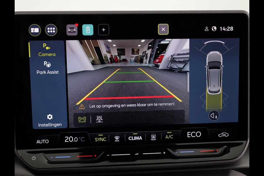 Seat Leon Sportstourer 1.5 TSI e-Hybrid Style Business Intense | Carplay (draadloos) | Navigatie | Adaptieve Cruise | Sensoren V+A + Achteruitrijcamera | Grootlicht Assistent