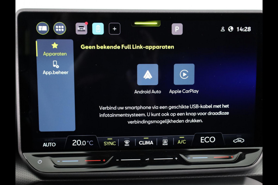 Seat Leon Sportstourer 1.5 TSI e-Hybrid Style Business Intense | Carplay (draadloos) | Navigatie | Adaptieve Cruise | Sensoren V+A + Achteruitrijcamera | Grootlicht Assistent