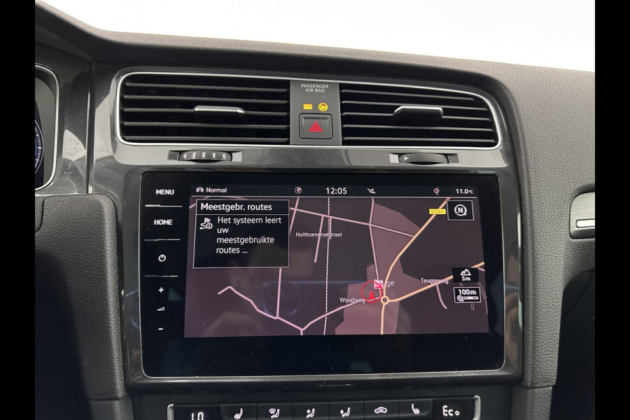 Volkswagen e-Golf (INCL-BTW) *HEATPUMP | LEATHER | ADAPTIVE-CRUISE | FULL-LED | DYNAUDIO | BLINDSPOT | DIGI-COCKPIT | NAVI-FULLMAP | CAMERA | KEYLESS | ECC | CCS-FASTLOADER | PDC | 17''ALU*