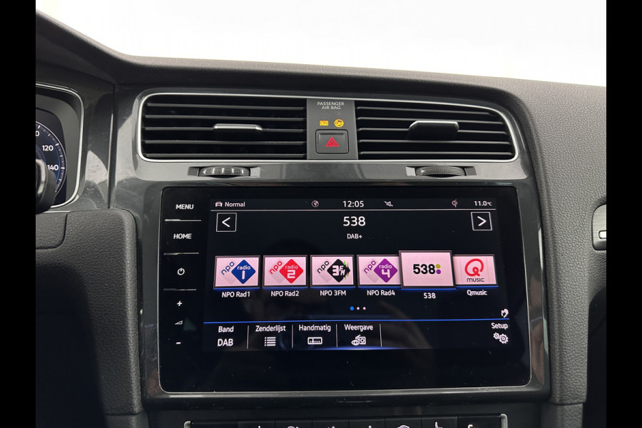 Volkswagen e-Golf (INCL-BTW) *HEATPUMP | LEATHER | ADAPTIVE-CRUISE | FULL-LED | DYNAUDIO | BLINDSPOT | DIGI-COCKPIT | NAVI-FULLMAP | CAMERA | KEYLESS | ECC | CCS-FASTLOADER | PDC | 17''ALU*